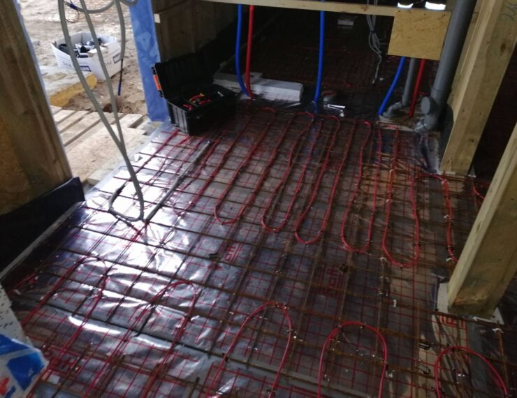 Budowa domu w Tychach