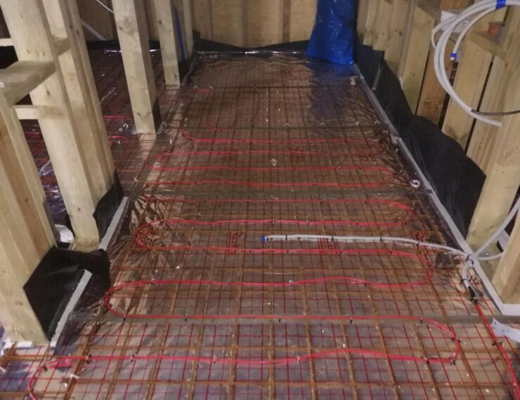 Budowa domu w Tychach