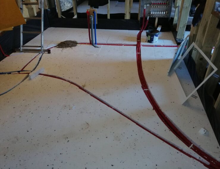 Budowa domu w Suszcu