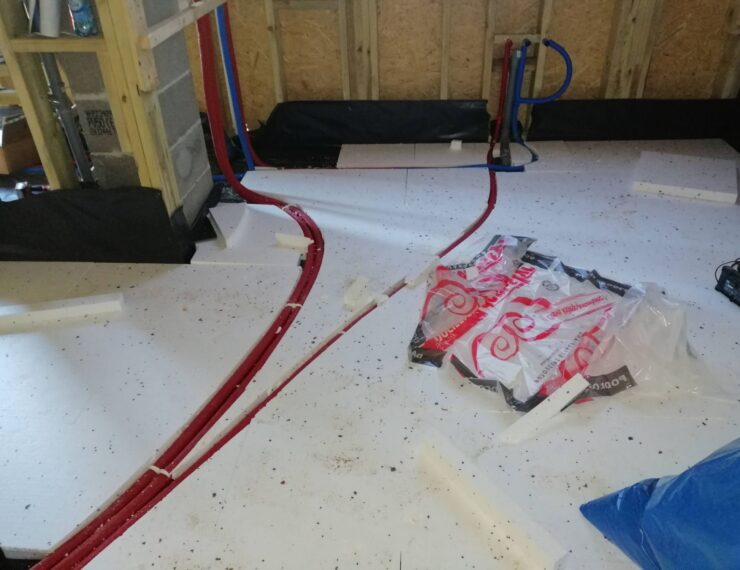 Budowa domu w Suszcu