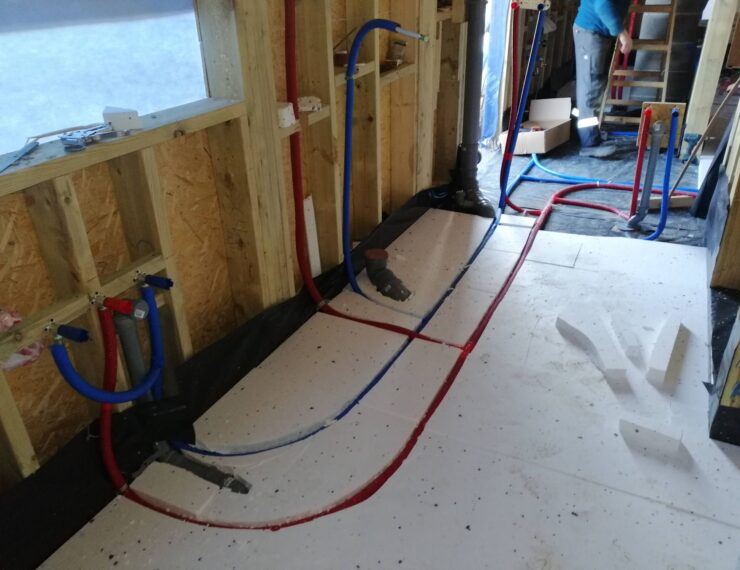 Budowa domu w Suszcu