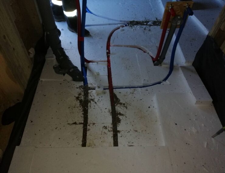 Budowa domu w Suszcu