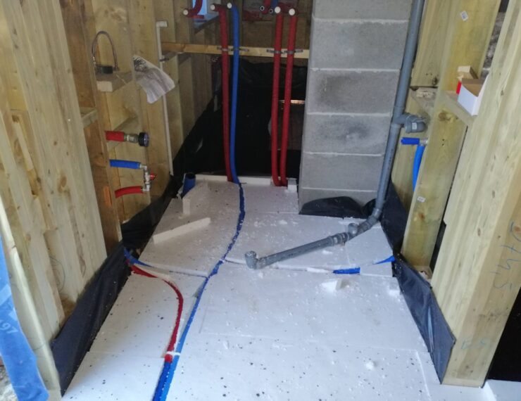 Budowa domu w Suszcu