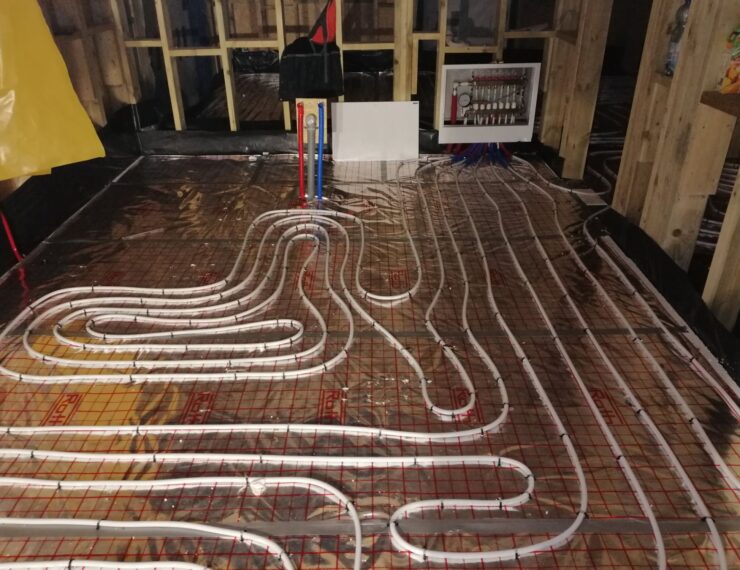 Budowa domu w Suszcu