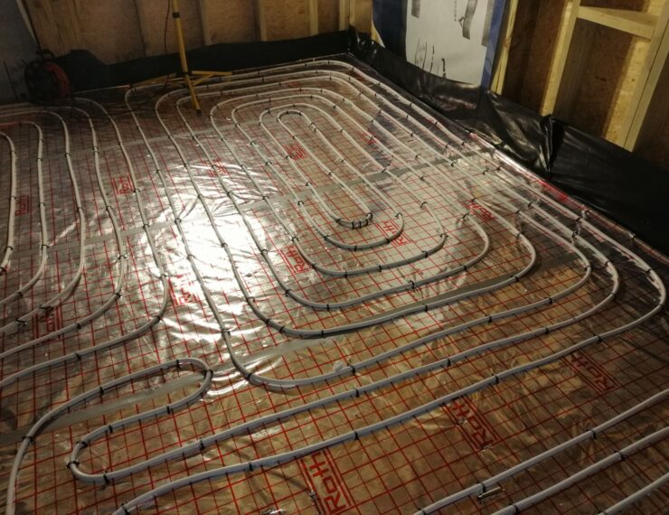 Budowa domu w Suszcu