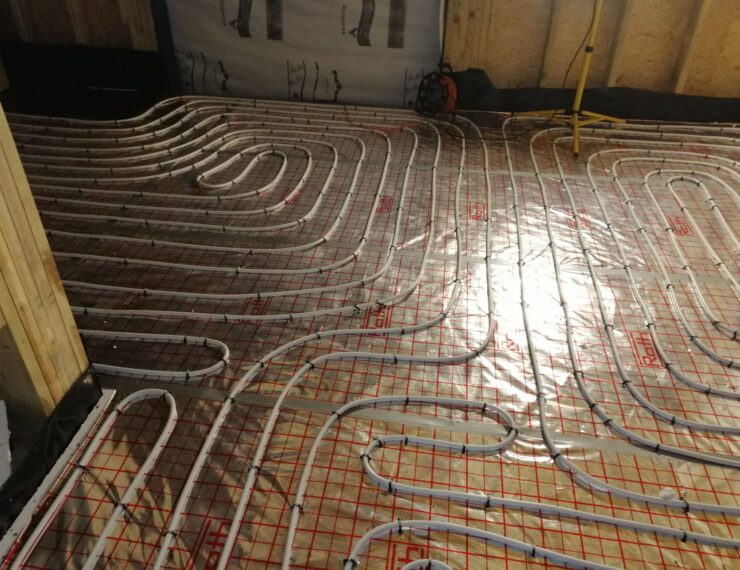 Budowa domu w Suszcu