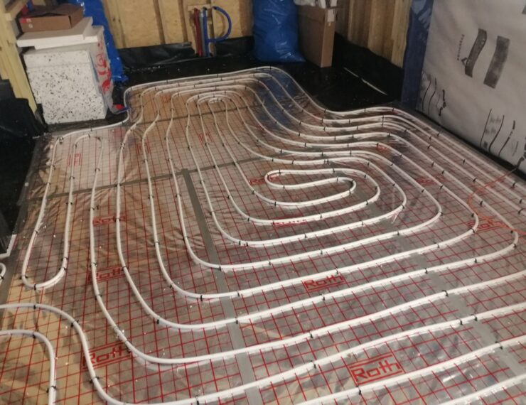 Budowa domu w Suszcu