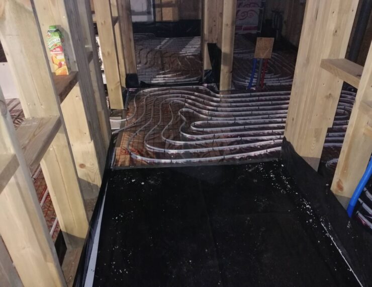 Budowa domu w Suszcu