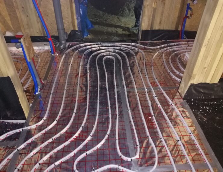 Budowa domu w Suszcu