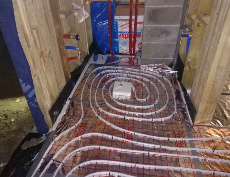 Budowa domu w Suszcu