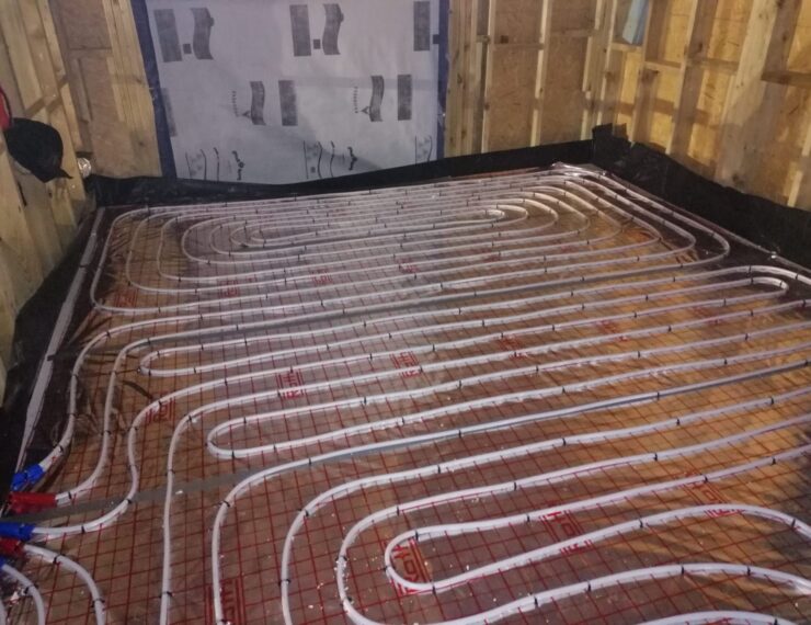 Budowa domu w Suszcu