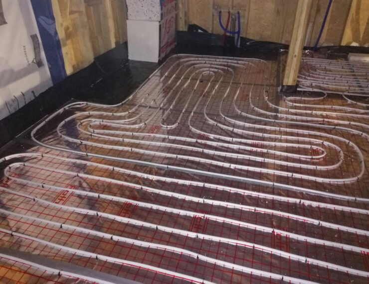 Budowa domu w Suszcu