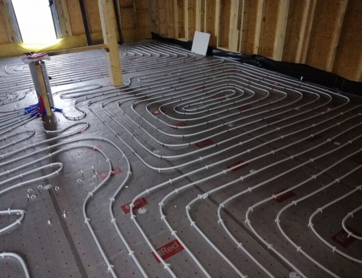 Budowa domu w Łazach