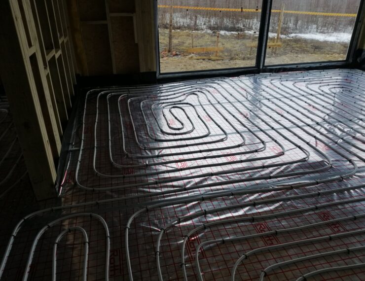 Budowa domu w Łazach