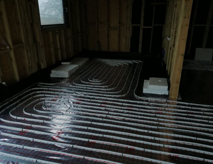 Budowa domu w Łazach