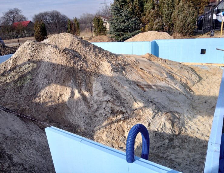 Budowa domu w Jaworznie