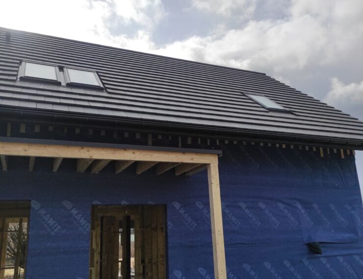 Budowa domu w Zabrzu