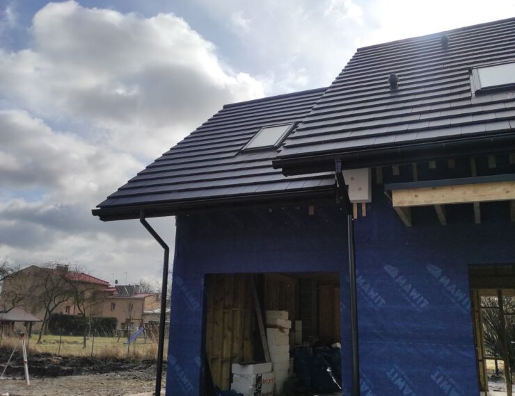 Budowa domu w Zabrzu