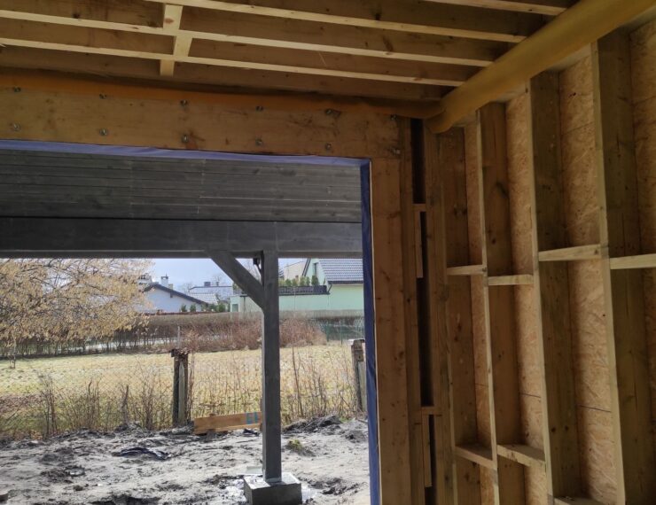 Budowa domu w Zabrzu