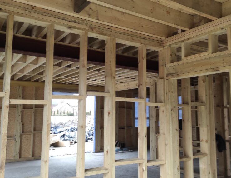 Budowa domu w Zabrzu