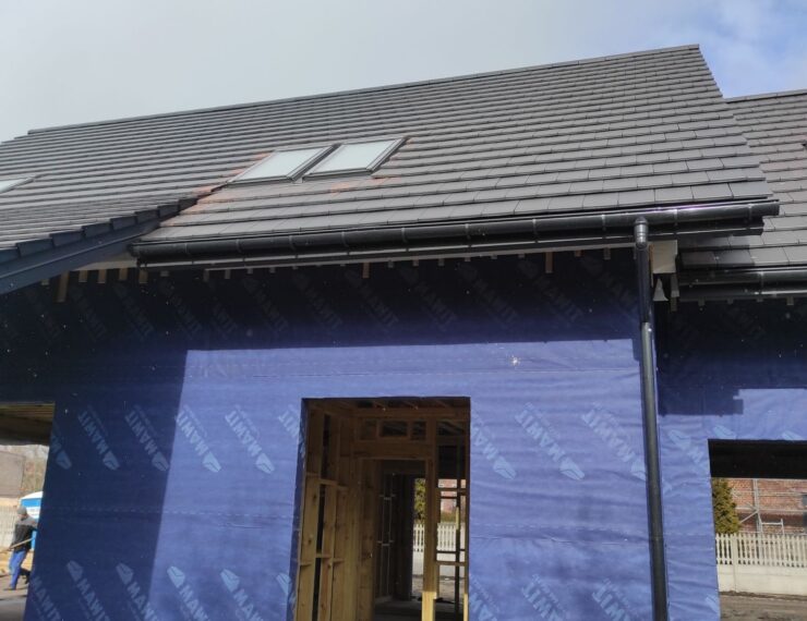 Budowa domu w Zabrzu