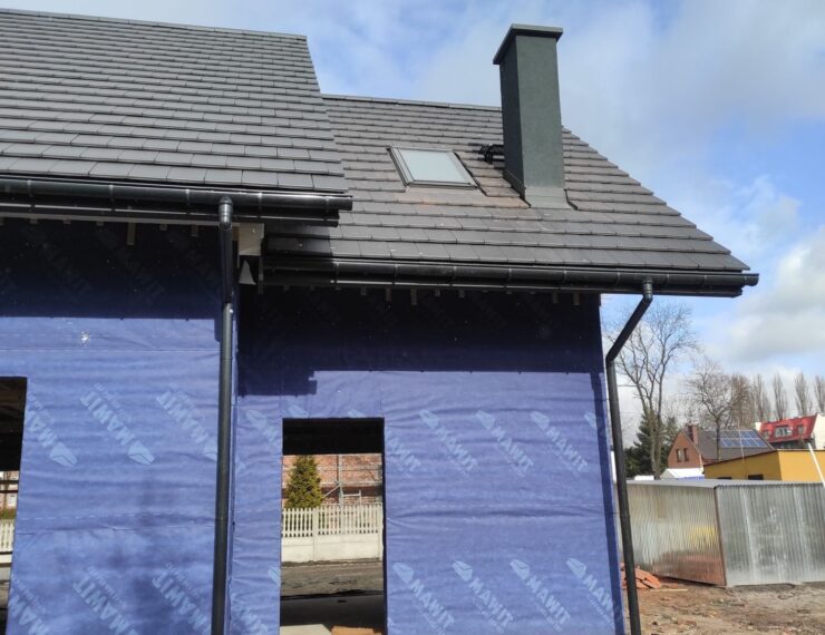 Budowa domu w Zabrzu