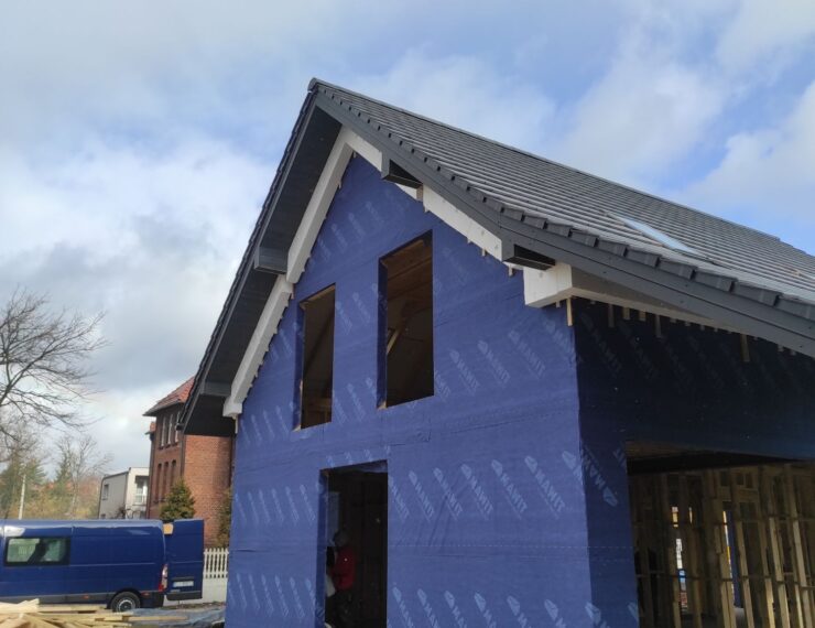 Budowa domu w Zabrzu