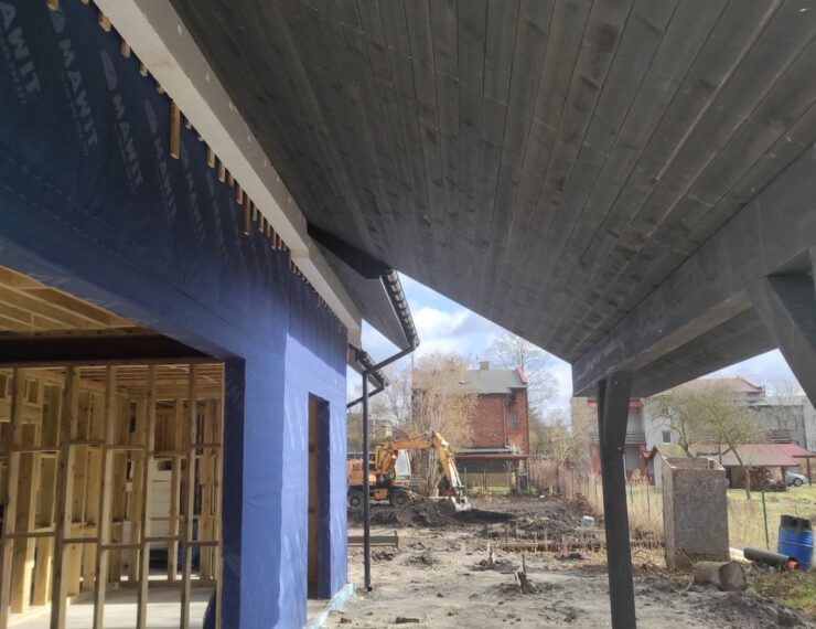 Budowa domu w Zabrzu