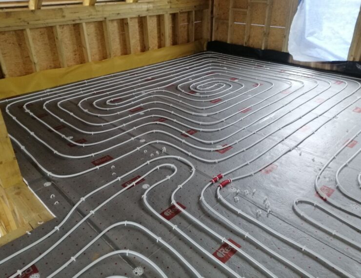 Budowa domu w Łaziskach Górnych