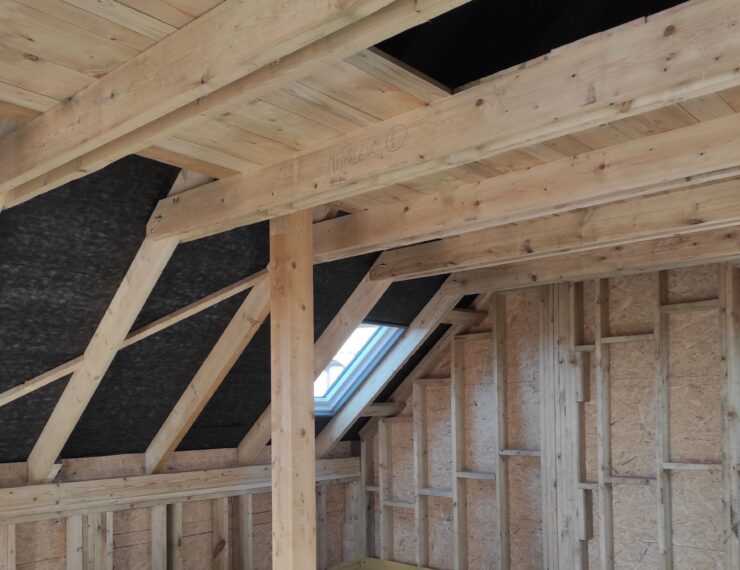 Budowa domu w Jaworznie