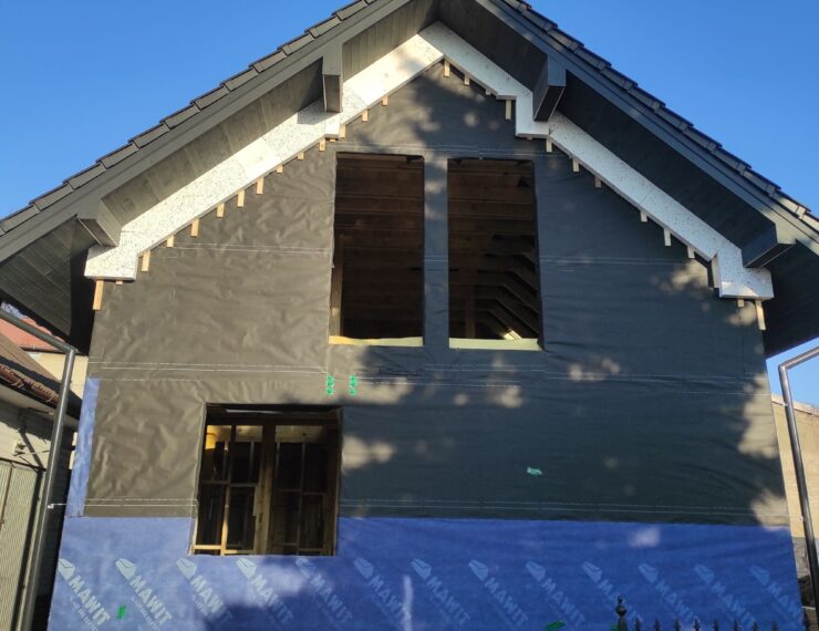 Budowa domu w Jaworznie