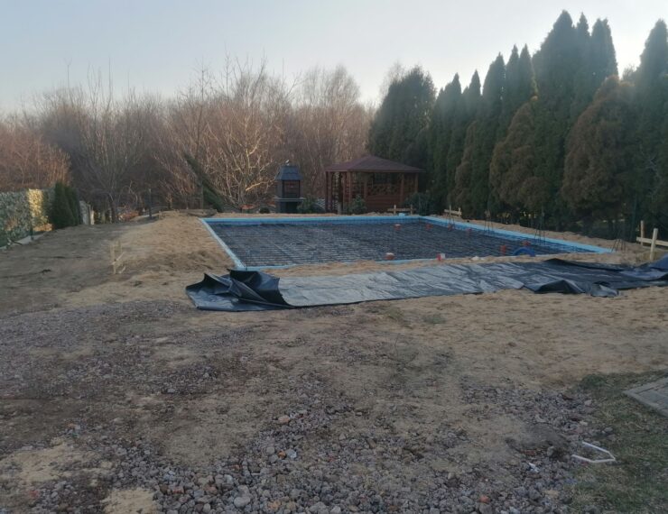 Budowa domu w Bieruniu