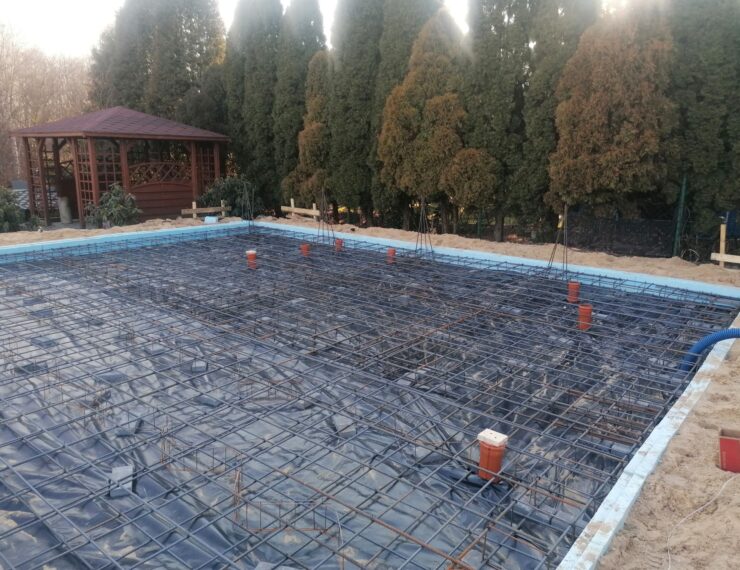 Budowa domu w Bieruniu