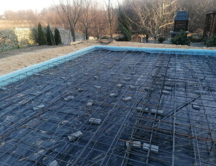 Budowa domu w Bieruniu