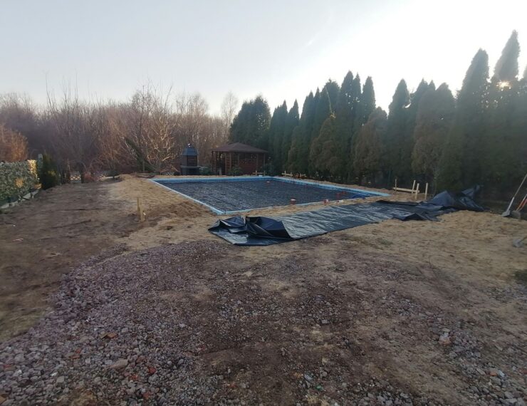 Budowa domu w Bieruniu