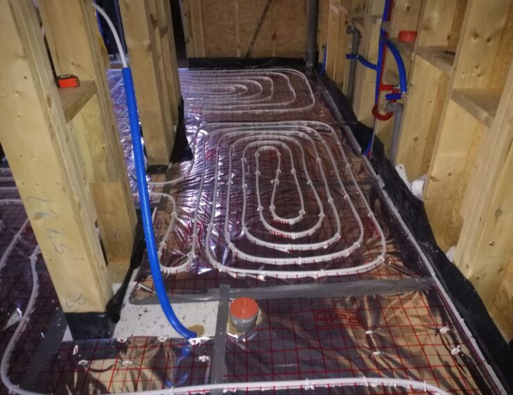 Budowa domu w Jaworznie