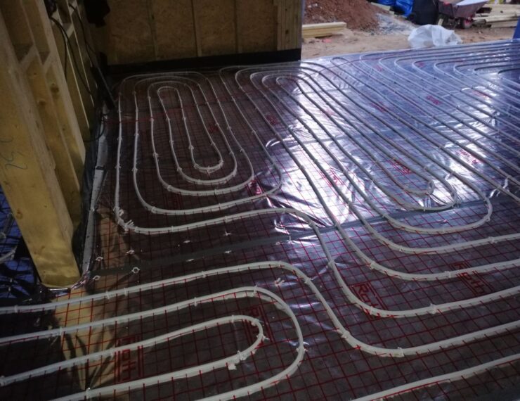 Budowa domu w Jaworznie