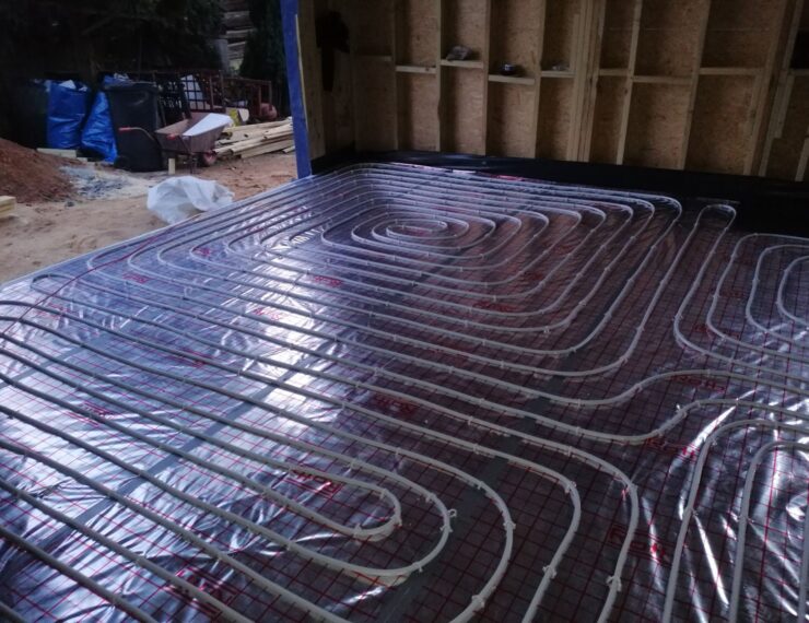 Budowa domu w Jaworznie