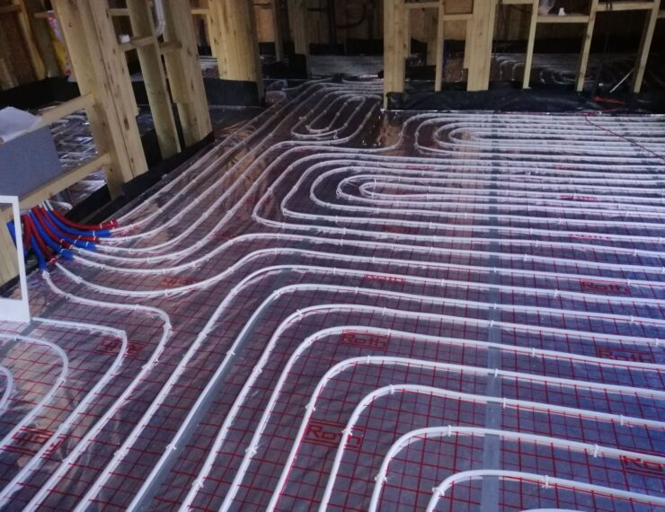 Budowa domu w Jaworznie