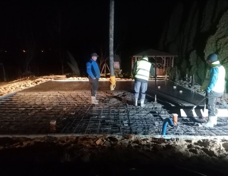 Budowa domu w Bieruniu