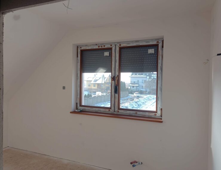 Budowa domu w Lędzinach