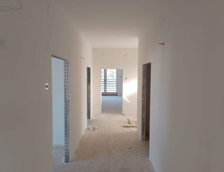 Budowa domu w Lędzinach