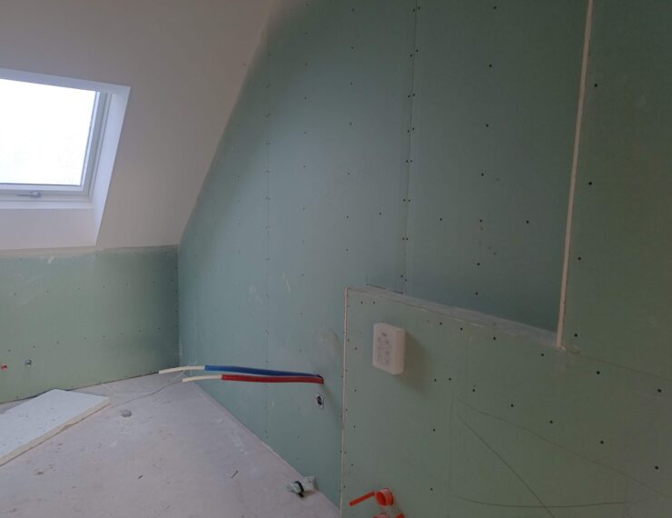 Budowa domu w Lędzinach