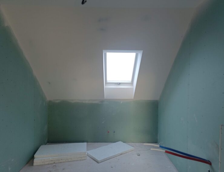 Budowa domu w Lędzinach