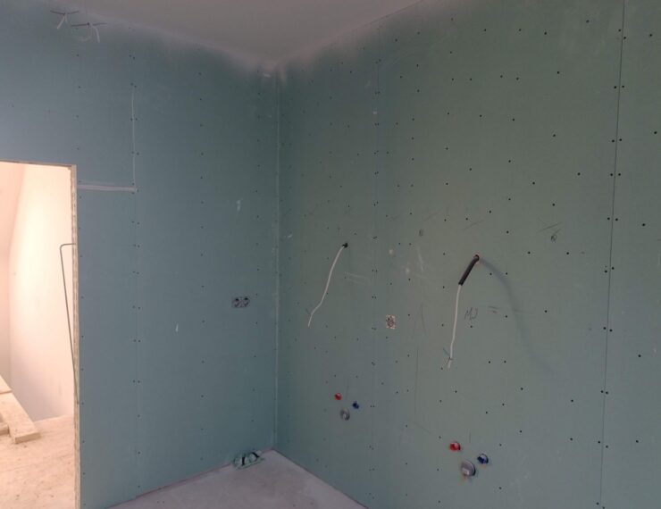 Budowa domu w Lędzinach