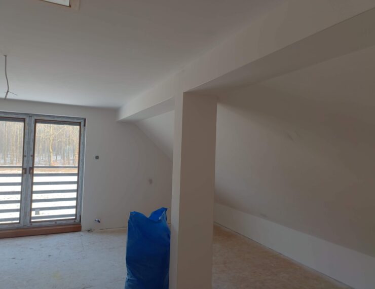 Budowa domu w Lędzinach