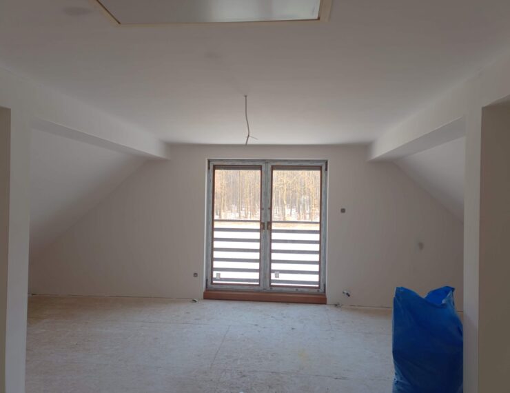 Budowa domu w Lędzinach