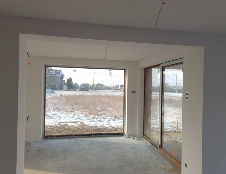 Budowa domu w Lędzinach