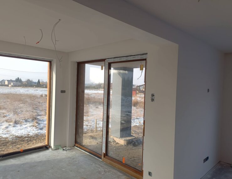 Budowa domu w Lędzinach