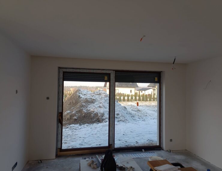 Budowa domu w Lędzinach